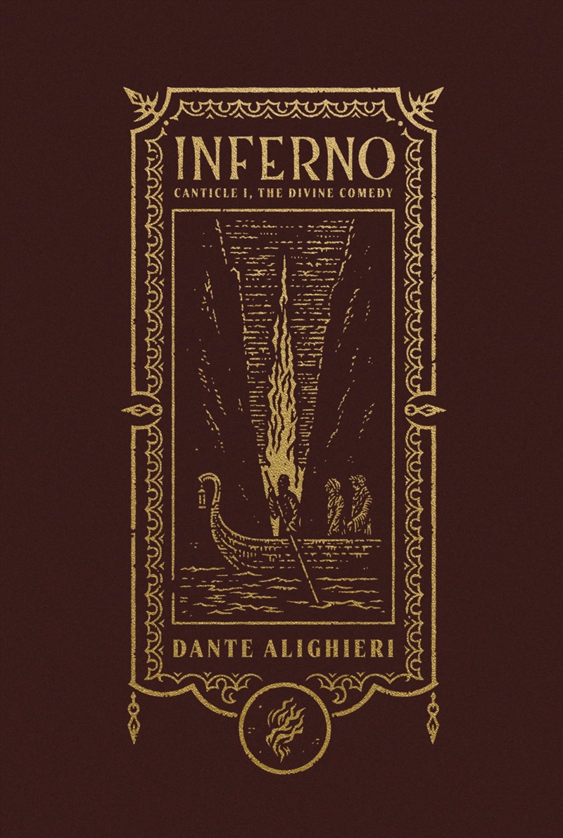 Inferno/Product Detail/General Fiction Books