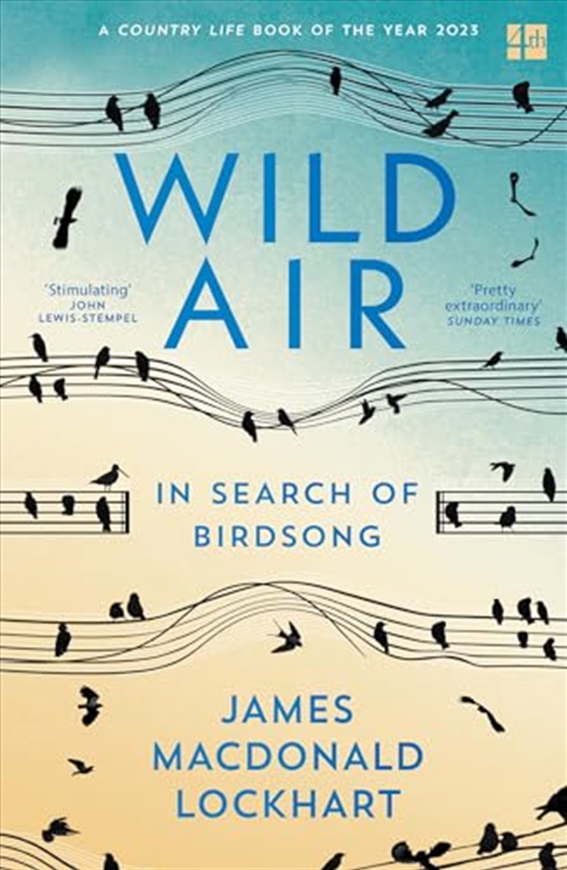 Wild Air: In Search of Birdsong/Product Detail/Animals & Nature