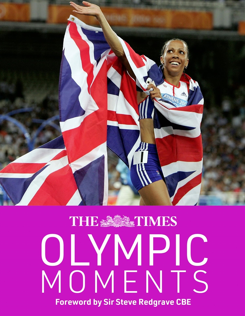 Times Olympic Moments/Product Detail/Sport & Recreation