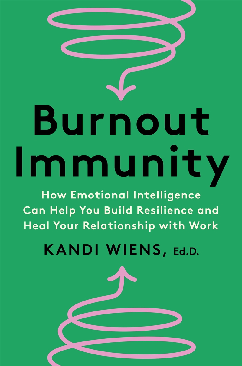 Burnout Immunity/Product Detail/Self Help & Personal Development