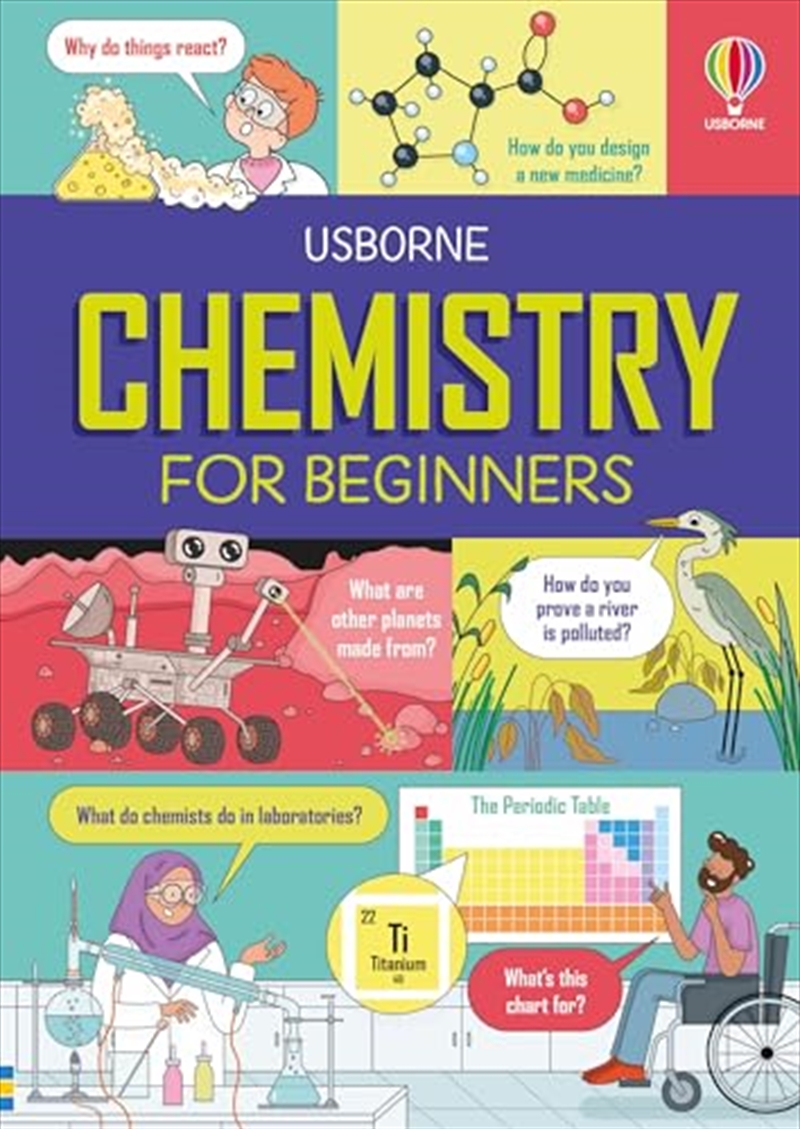 Chemistry For Beginners/Product Detail/Science