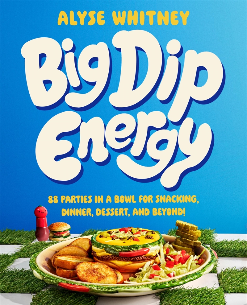 Big Dip Energy/Product Detail/Recipes, Food & Drink