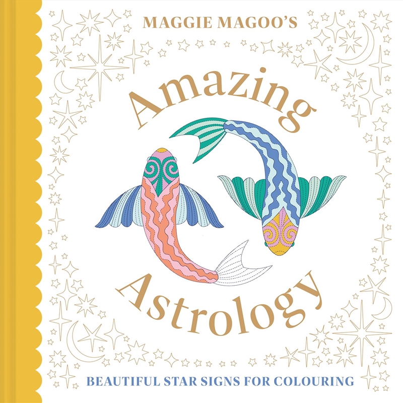 Maggie Magoo's Amazing Astrology/Product Detail/Adults Activity Books