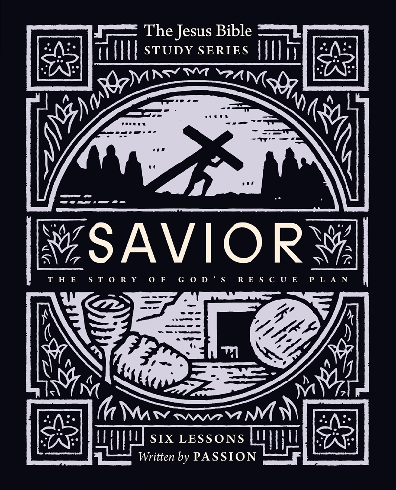 Savior Bible Study Guide/Product Detail/Religion & Beliefs