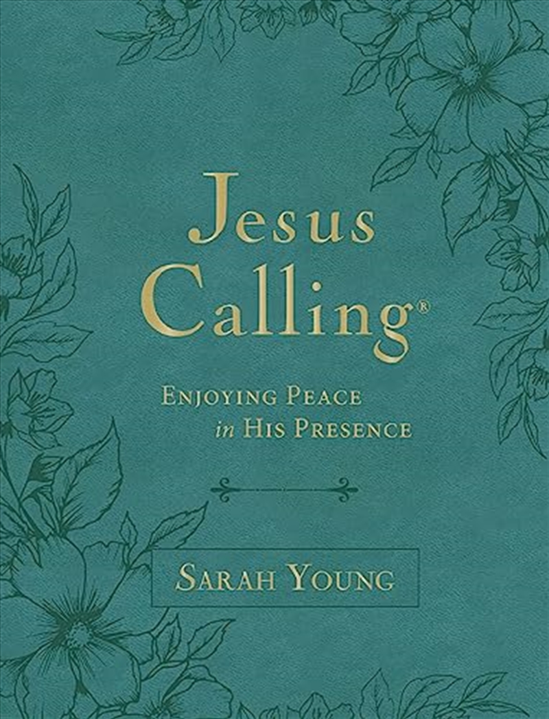 Jesus Calling/Product Detail/Religion & Beliefs