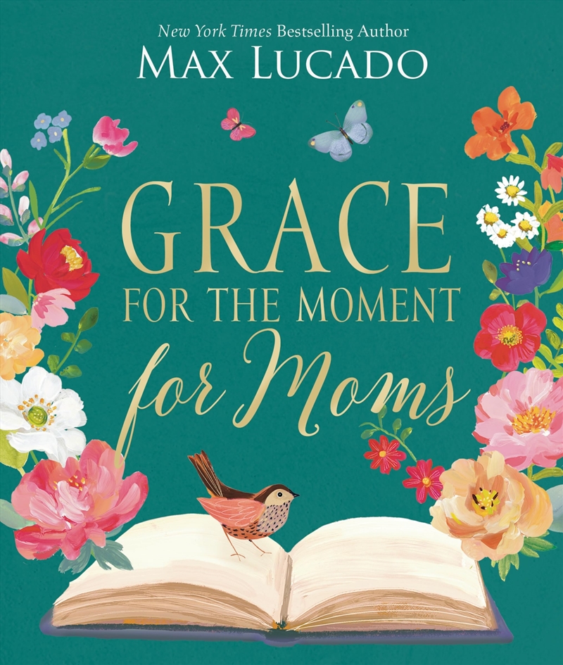 Grace For The Moment For Moms/Product Detail/Religion & Beliefs