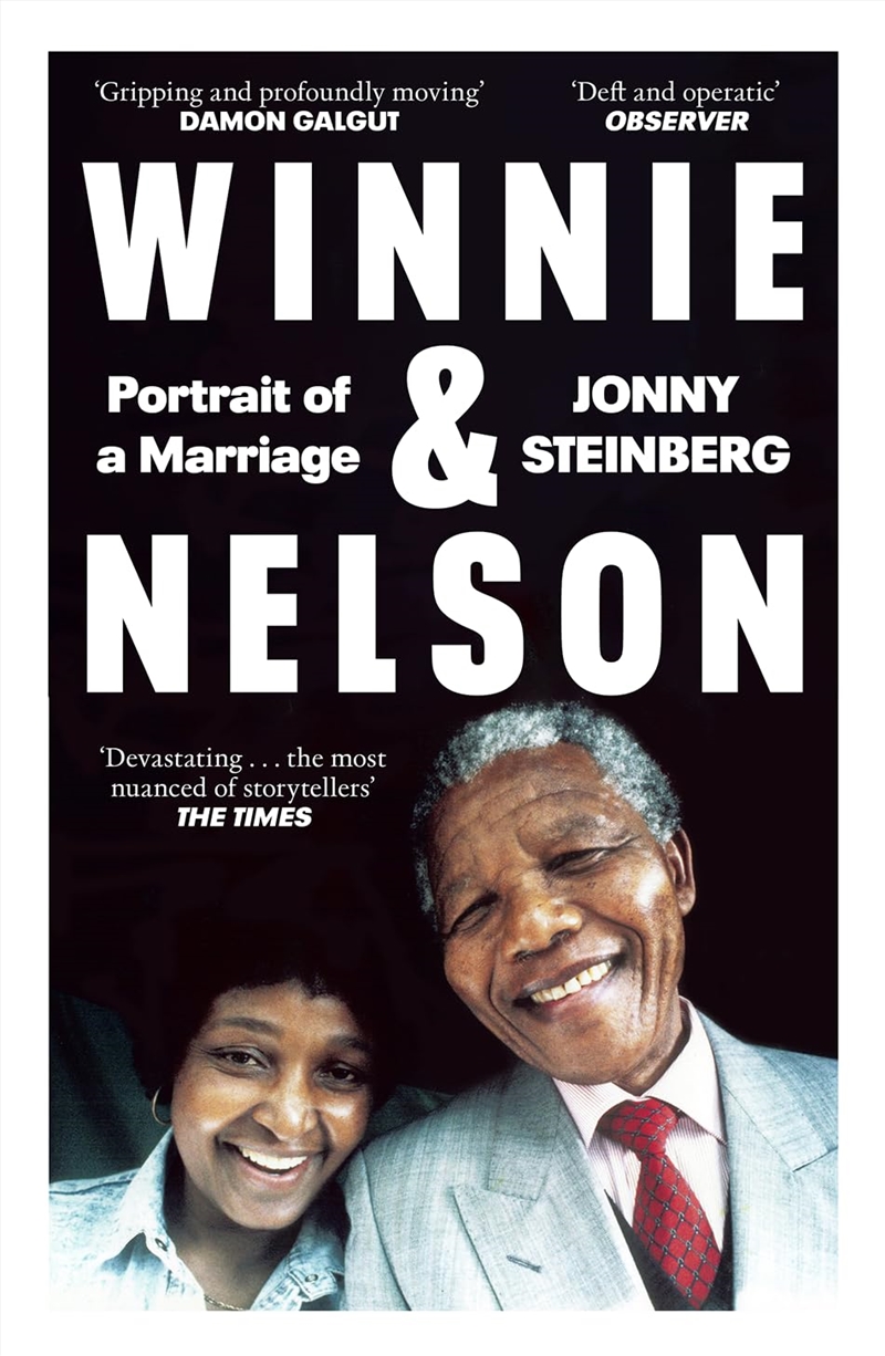 Winnie & Nelson/Product Detail/Historical Biographies