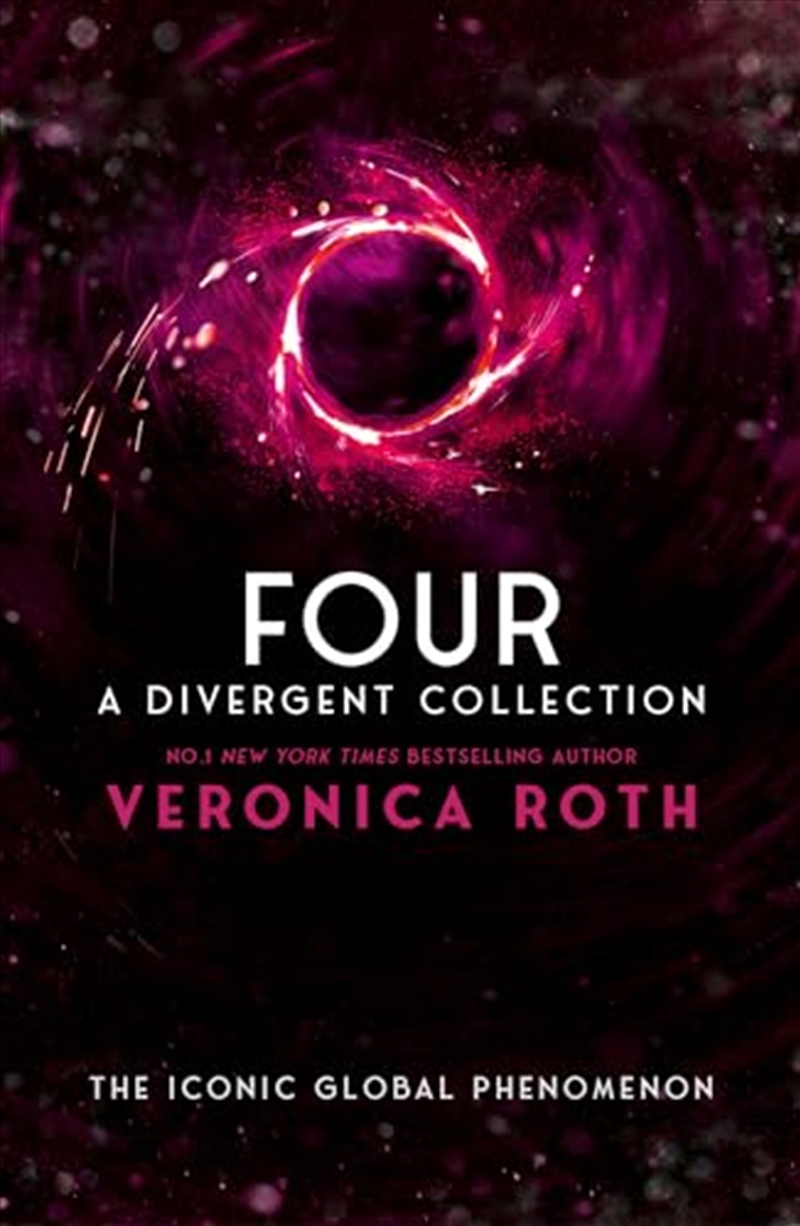 Four/Product Detail/Young Adult Fiction