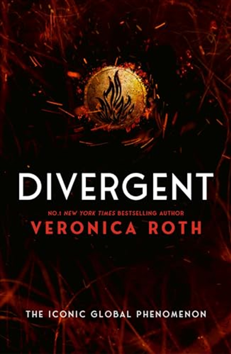 Divergent/Product Detail/Young Adult Fiction