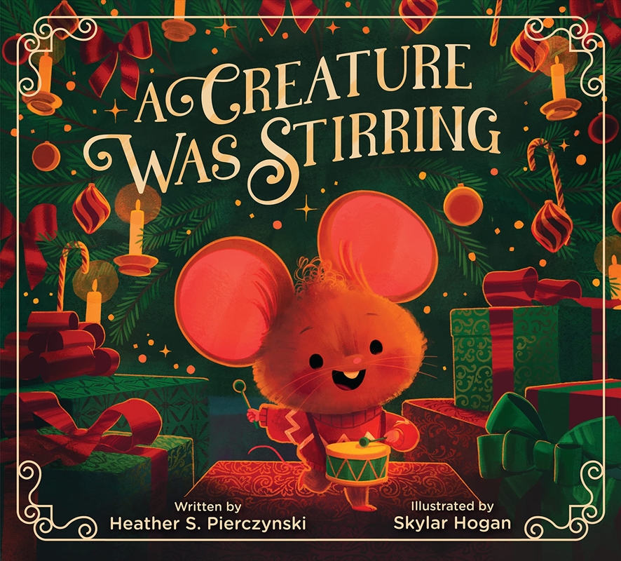 Creature Was Stirring/Product Detail/Early Childhood Fiction Books