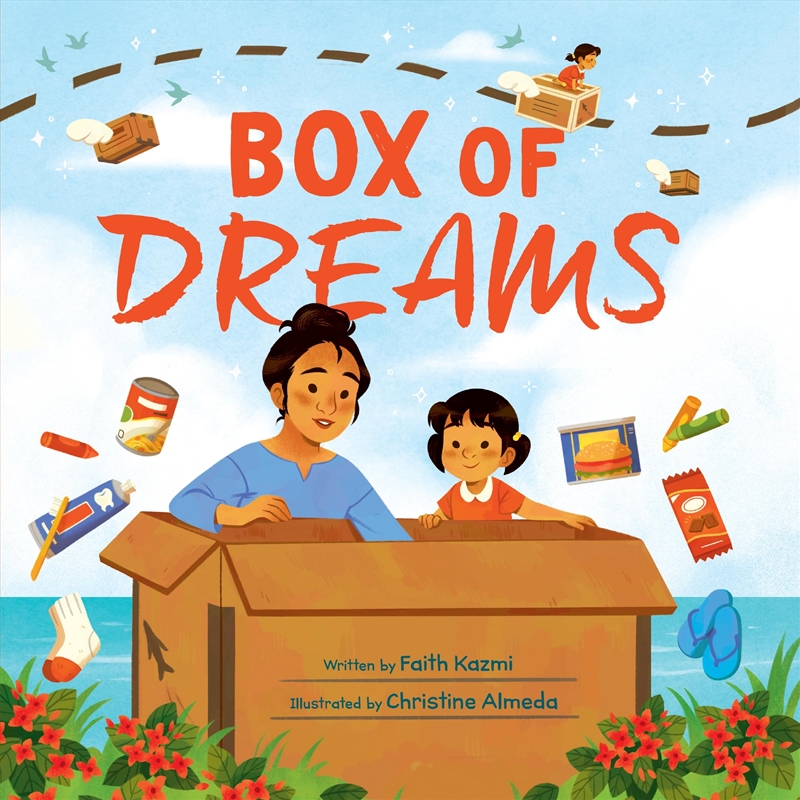 Box Of Dreams/Product Detail/Early Childhood Fiction Books