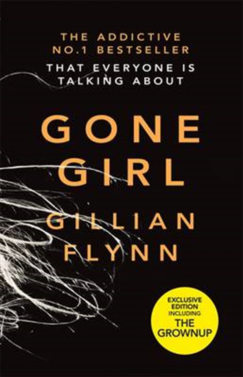 Gone Girl The Grownup/Product Detail/General Fiction Books