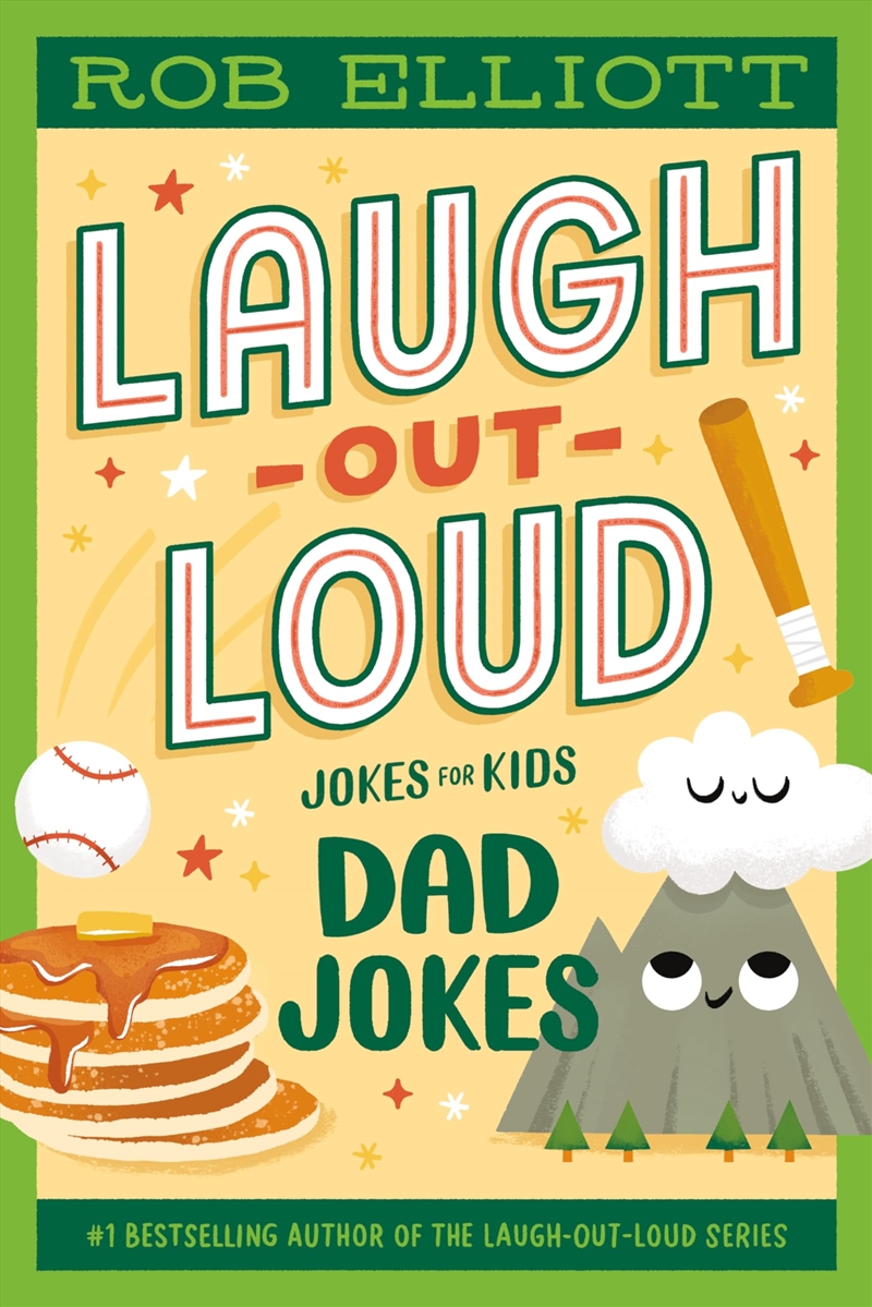 Laugh-Out-Loud Dad Jokes/Product Detail/Childrens