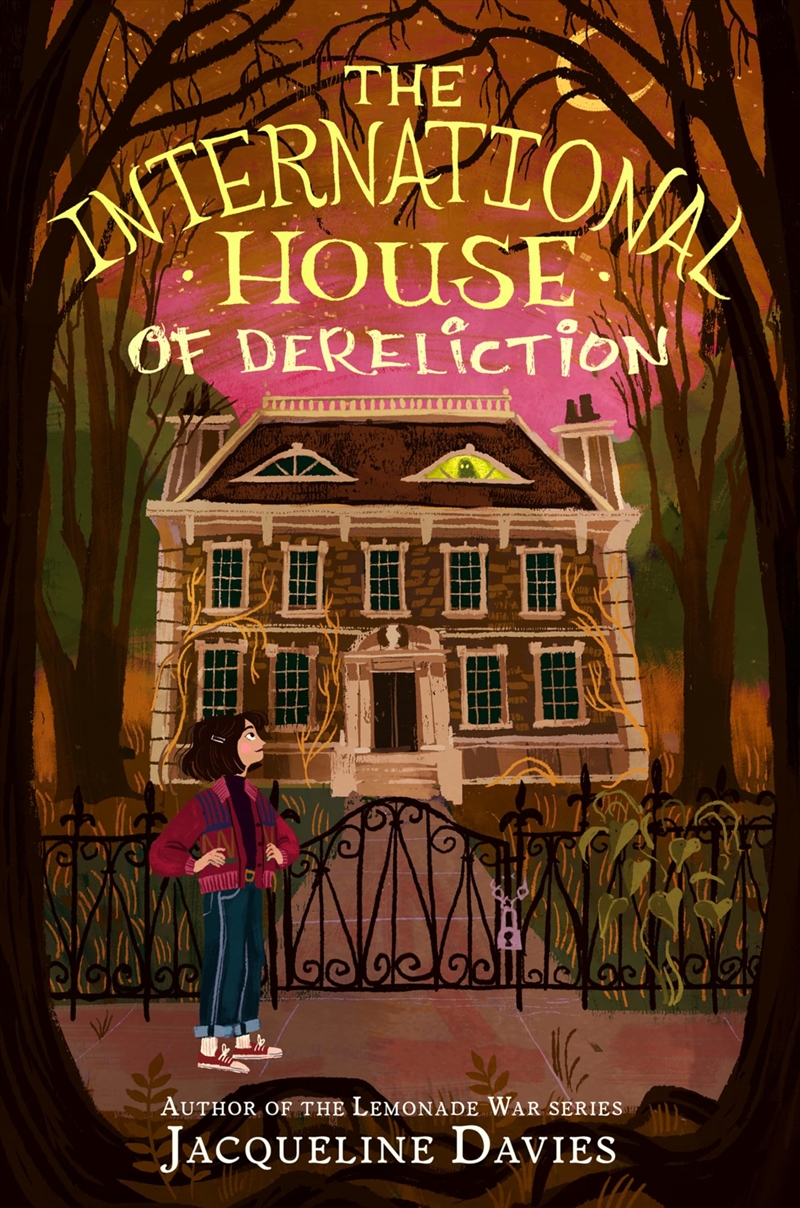 International House Of Dereliction/Product Detail/Childrens Fiction Books