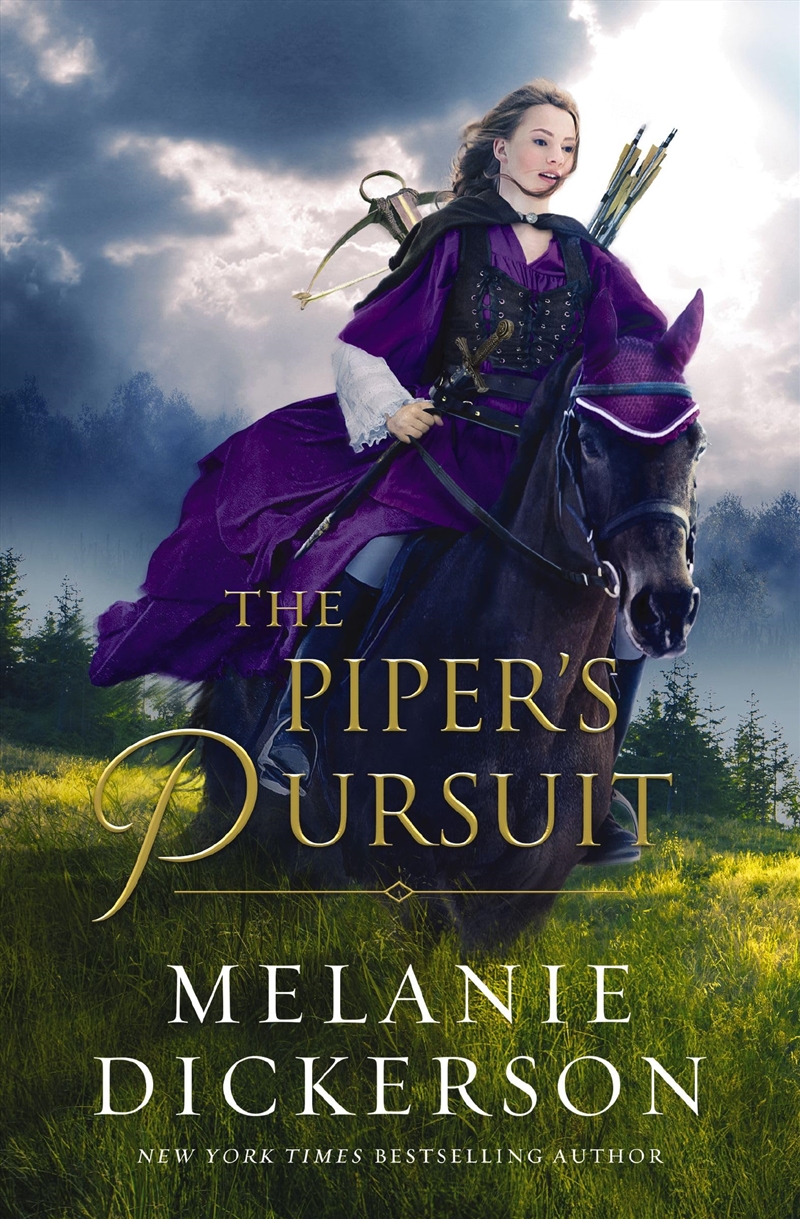 Pipers Pursuit/Product Detail/Childrens Fiction Books