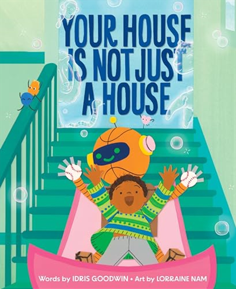 Your House Is Not Just A House/Product Detail/Early Childhood Fiction Books