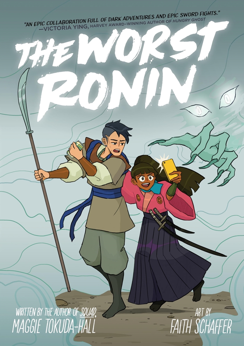 Worst Ronin/Product Detail/Comics