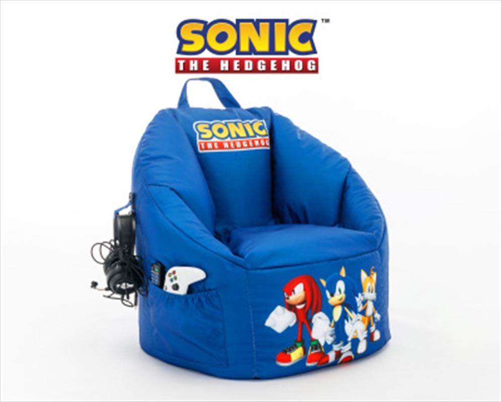 Bean Bag Chair Sonic Cloud/Product Detail/Consoles & Accessories