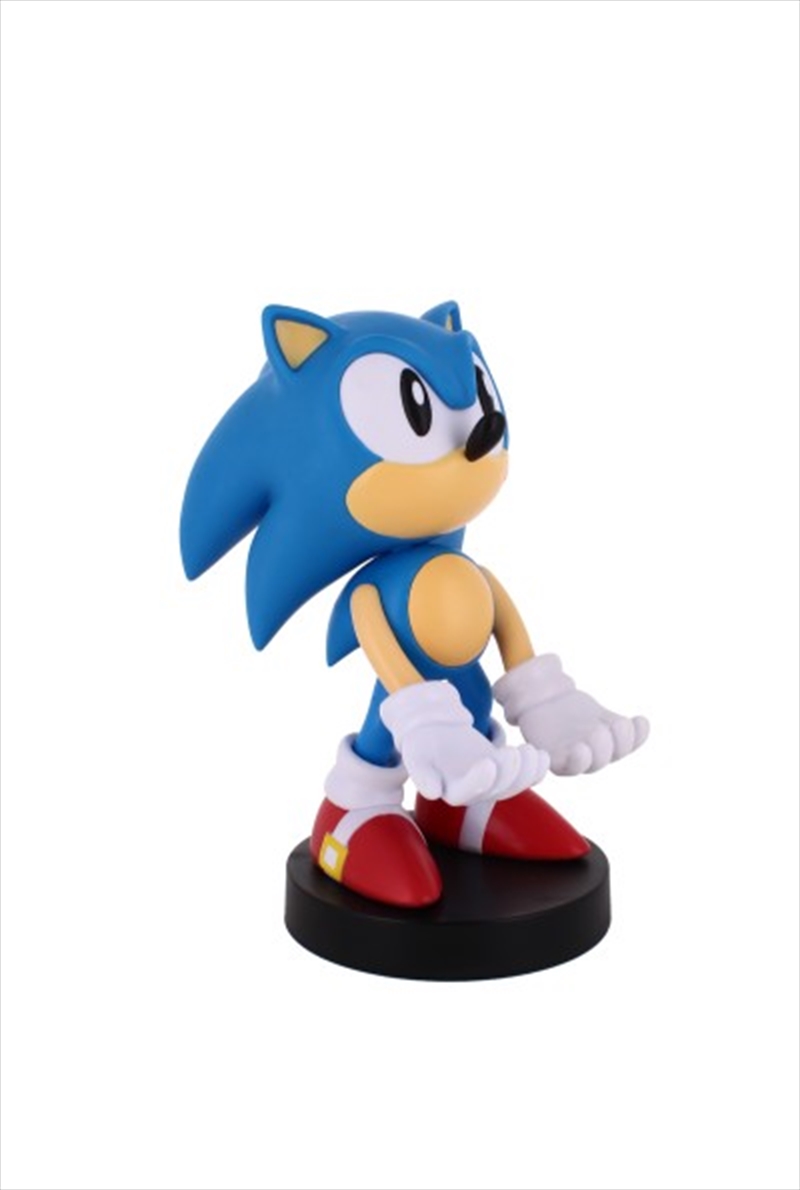 Cable Guys Sonic the Hedgehog Phone & Controller Holder/Product Detail/Consoles & Accessories