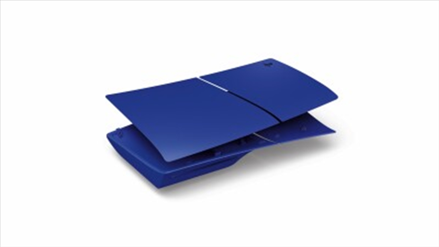 PlayStation 5 Console Covers Slim Cobalt Blue/Product Detail/Consoles & Accessories