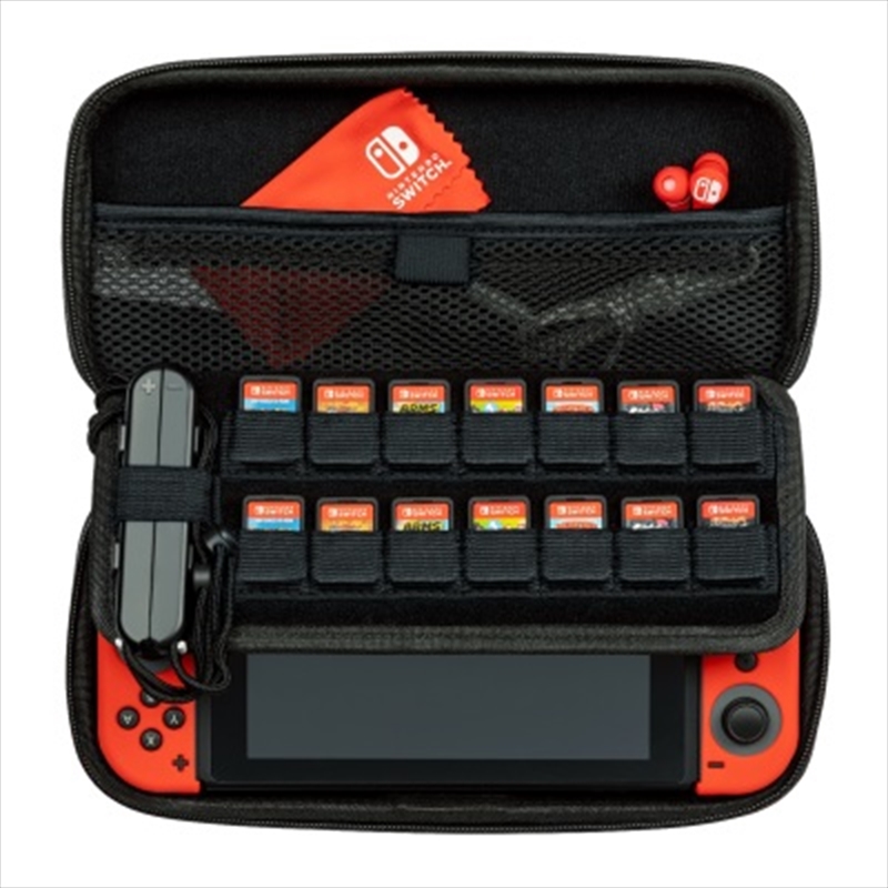 PDP Switch Deluxe Travel Case Elite/Product Detail/Consoles & Accessories