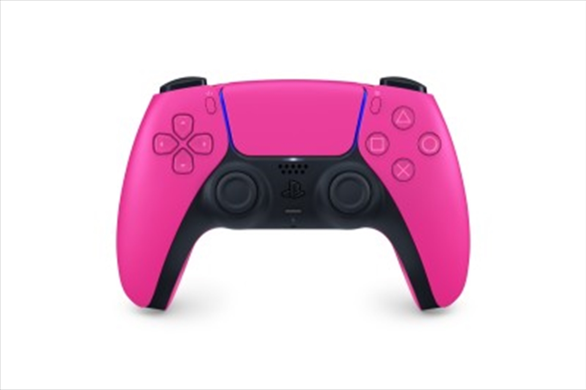 PlayStation 5 DualSense Controller Nova Pink/Product Detail/Consoles & Accessories