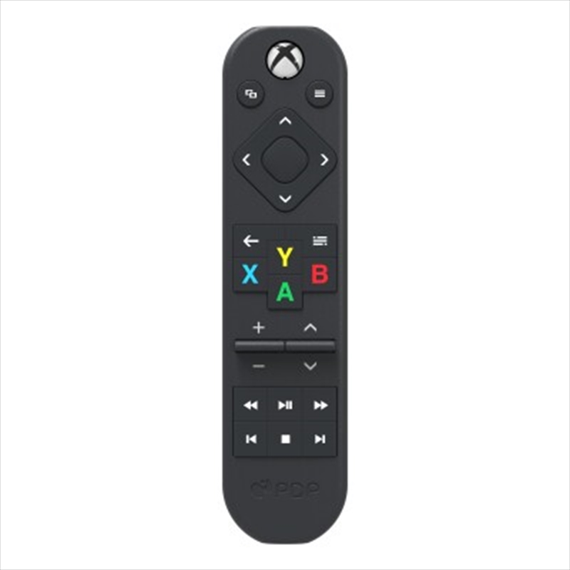 PDP Xbox Nemesis Media Remote/Product Detail/Consoles & Accessories