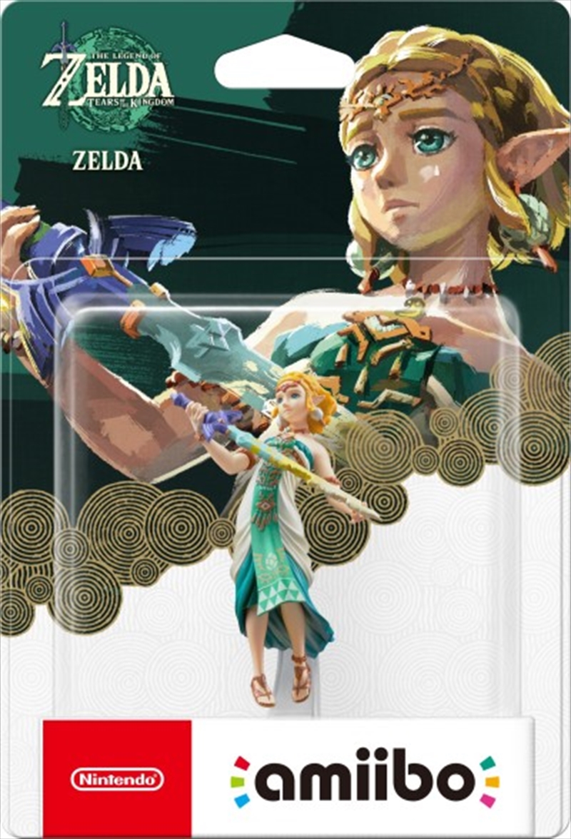 Nintendo amiibo Zelda (Tears of the Kingdom)/Product Detail/Action & Adventure