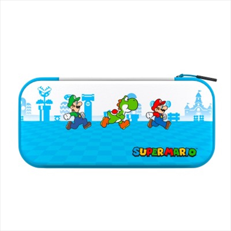 PDP Switch Travel Case Mario Escape/Product Detail/Consoles & Accessories