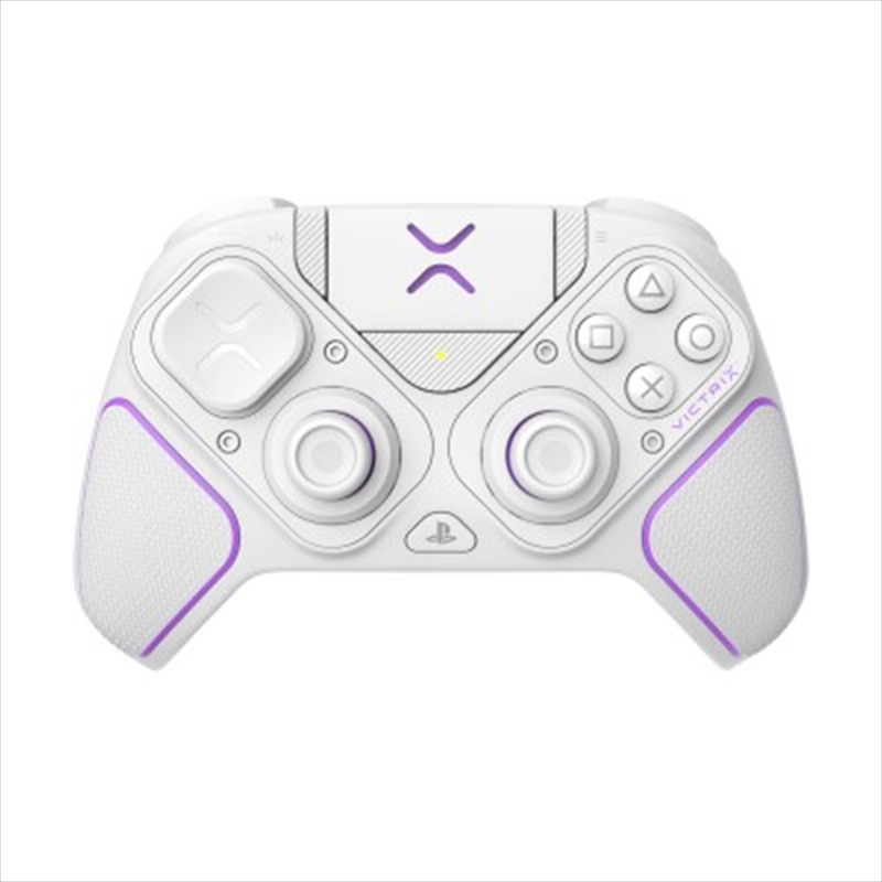 PDP PlayStation Victrix Pro Controller Wireless White/Product Detail/Consoles & Accessories