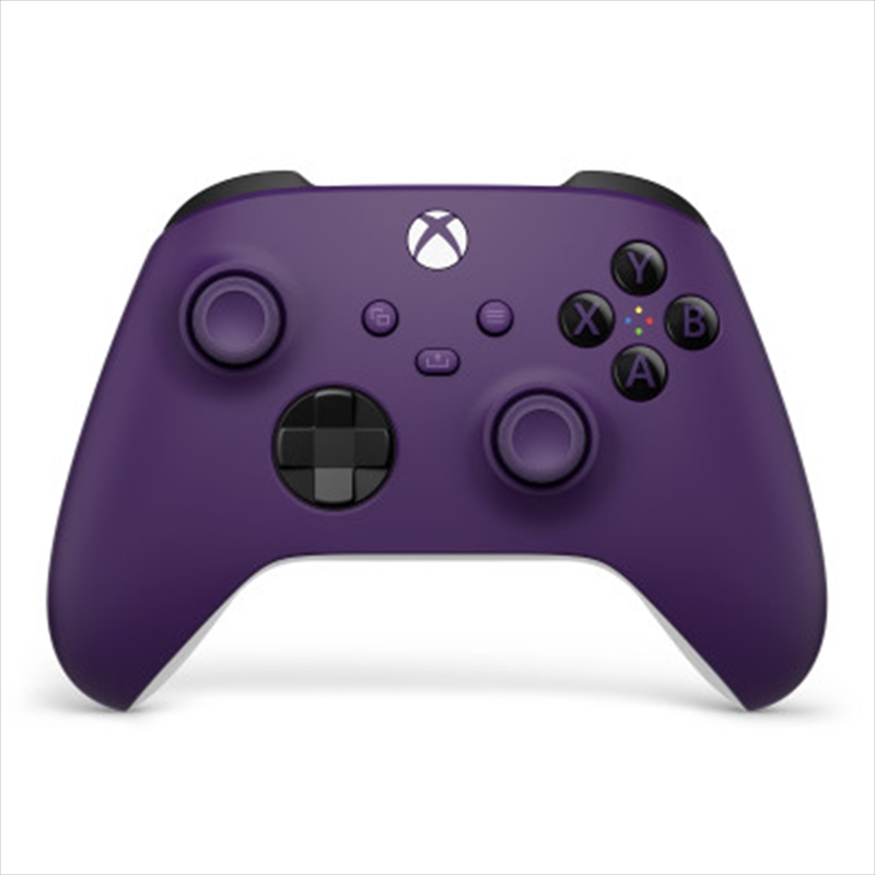 Xbox Controller Astral Purple/Product Detail/Consoles & Accessories