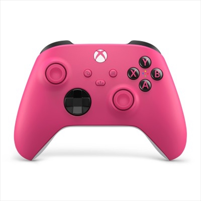 Xbox Controller Deep Pink/Product Detail/Consoles & Accessories