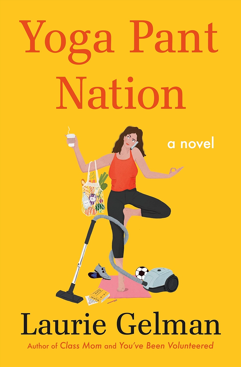 Yoga Pant Nation/Product Detail/General Fiction Books