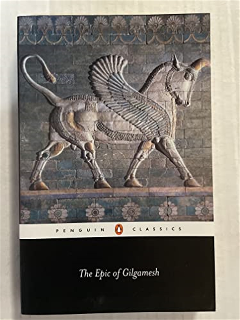 Epic Of Gilgamesh/Product Detail/General Fiction Books