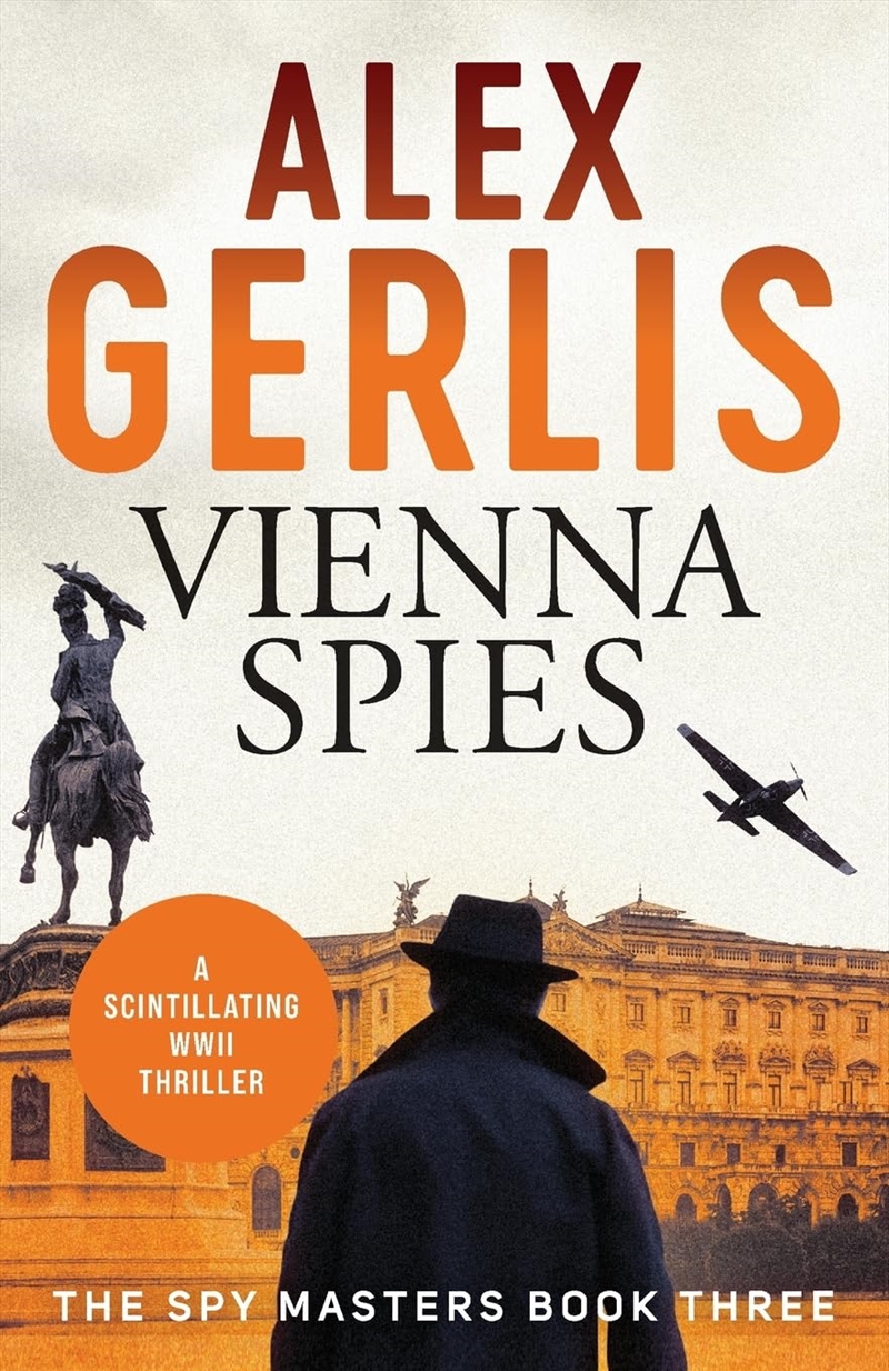 Vienna Spies/Product Detail/General Fiction Books