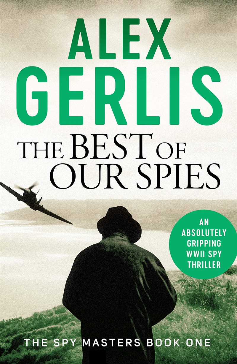 Best Of Our Spies/Product Detail/General Fiction Books