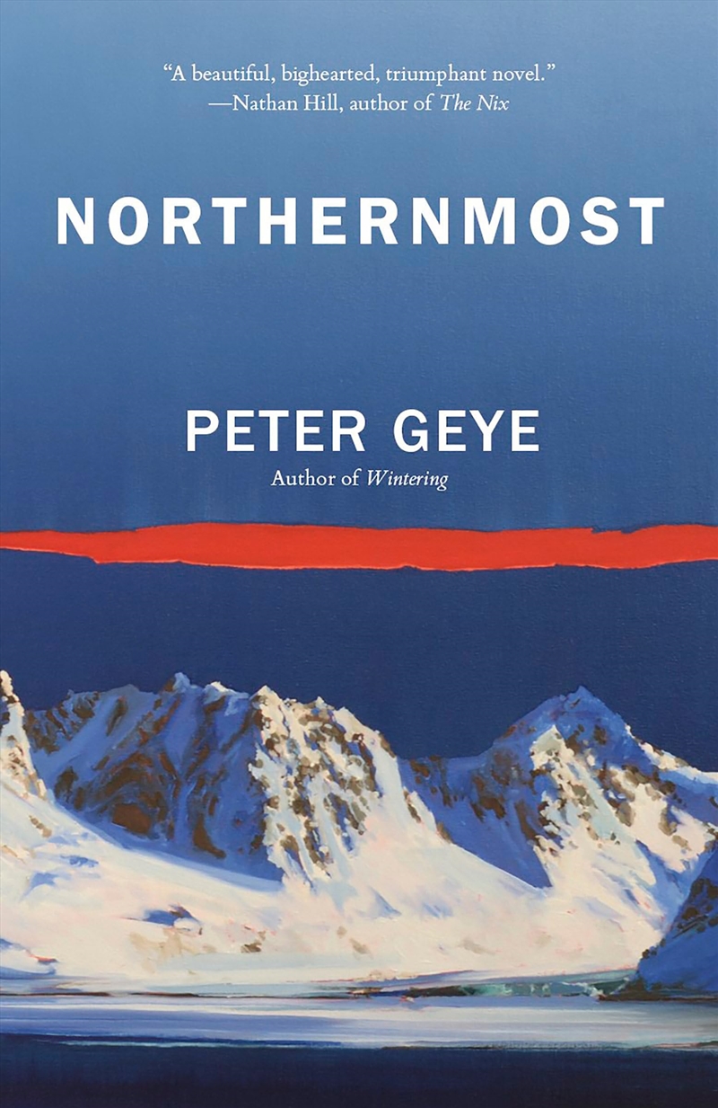 Northernmost/Product Detail/General Fiction Books