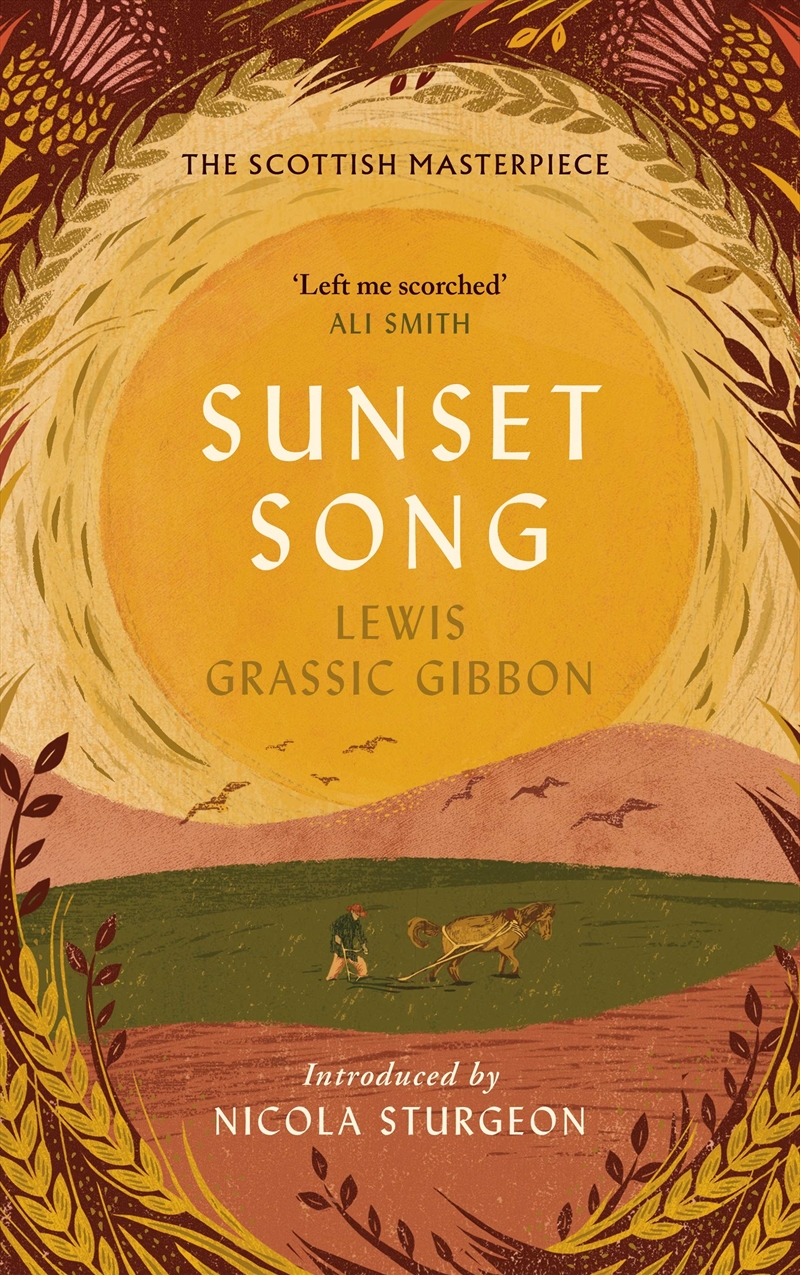 Sunset Song/Product Detail/General Fiction Books