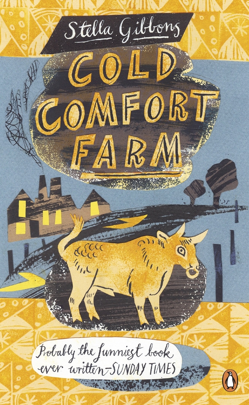 Cold Comfort Farm/Product Detail/General Fiction Books