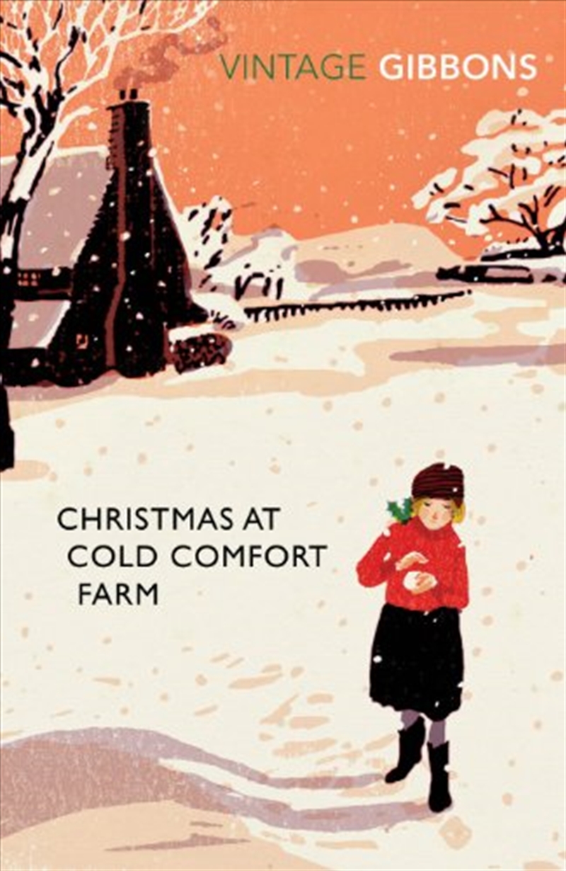 Christmas At Cold Comfort Farm/Product Detail/General Fiction Books