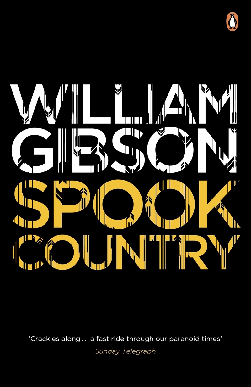 Spook Country/Product Detail/General Fiction Books