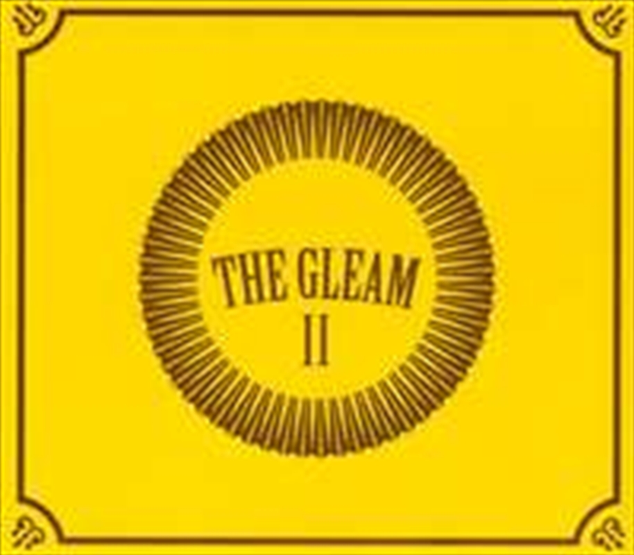 Second Gleam (Digipak)/Product Detail/Pop