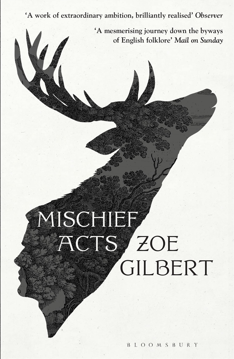 Mischief Acts/Product Detail/General Fiction Books