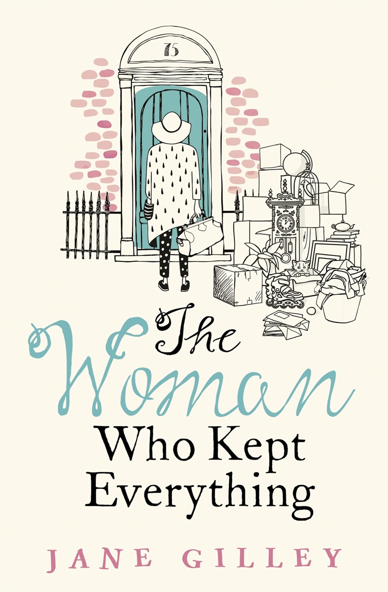 Woman Who Kept Everything/Product Detail/General Fiction Books