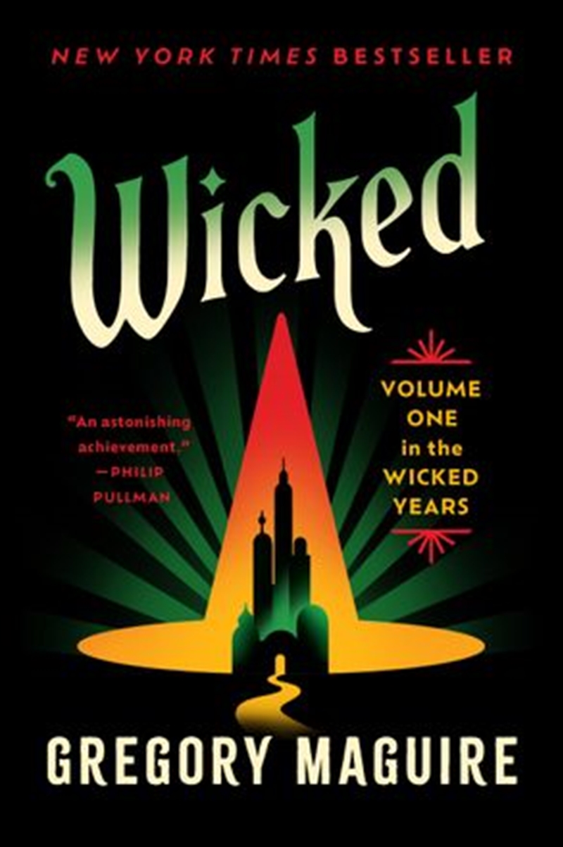 Wicked  - Volume One in the Wicked Years/Product Detail/Fantasy Fiction