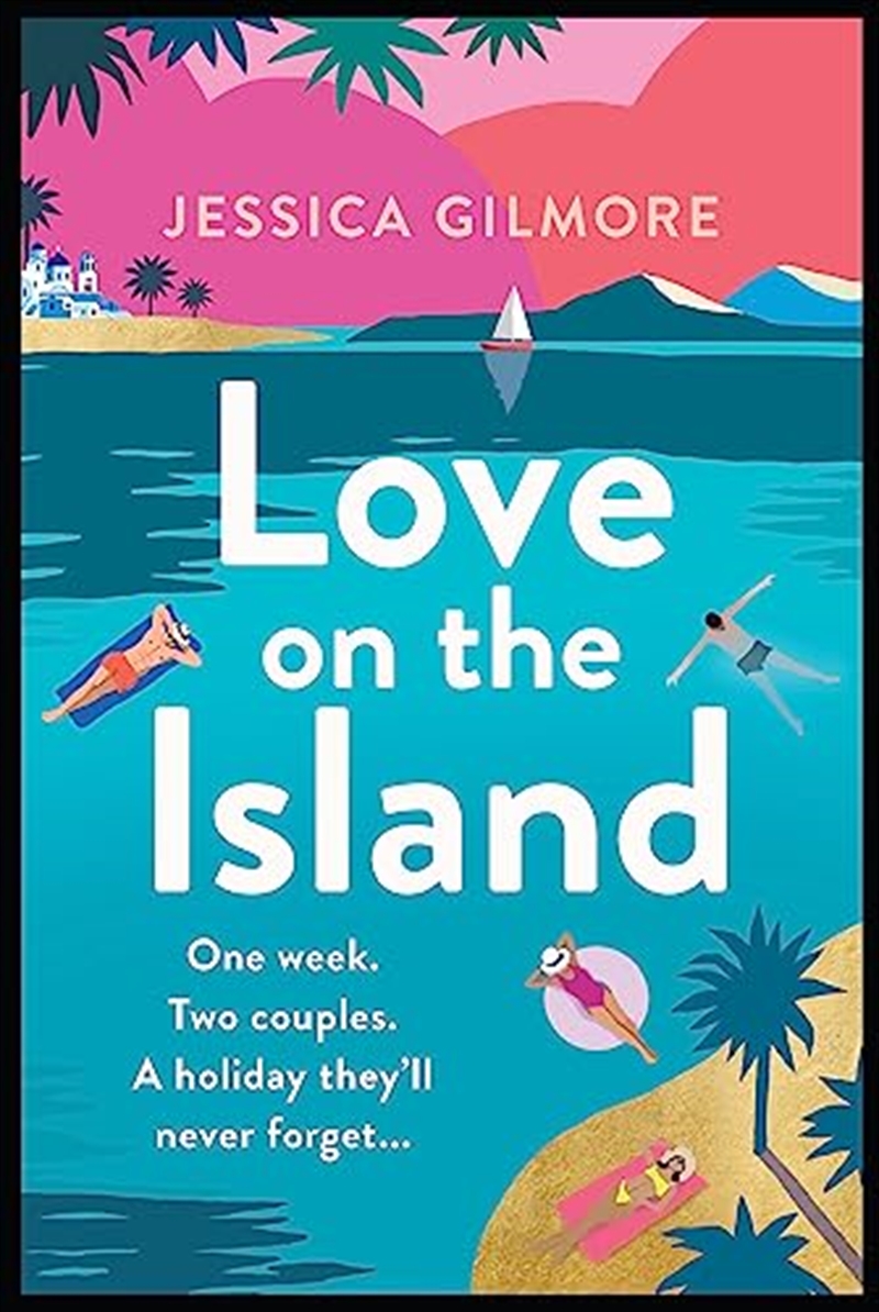 Love On The Island/Product Detail/General Fiction Books