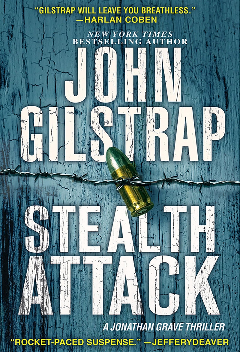 Stealth Attack/Product Detail/General Fiction Books