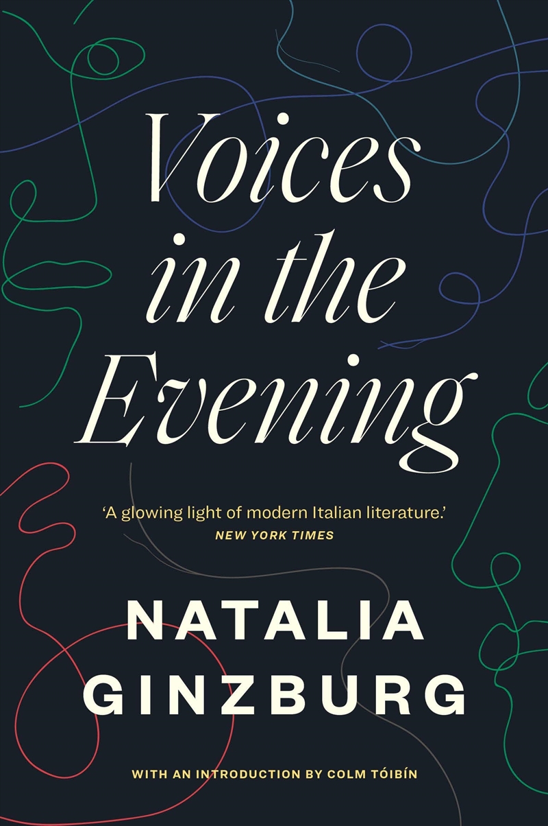 Voices In The Evening/Product Detail/General Fiction Books