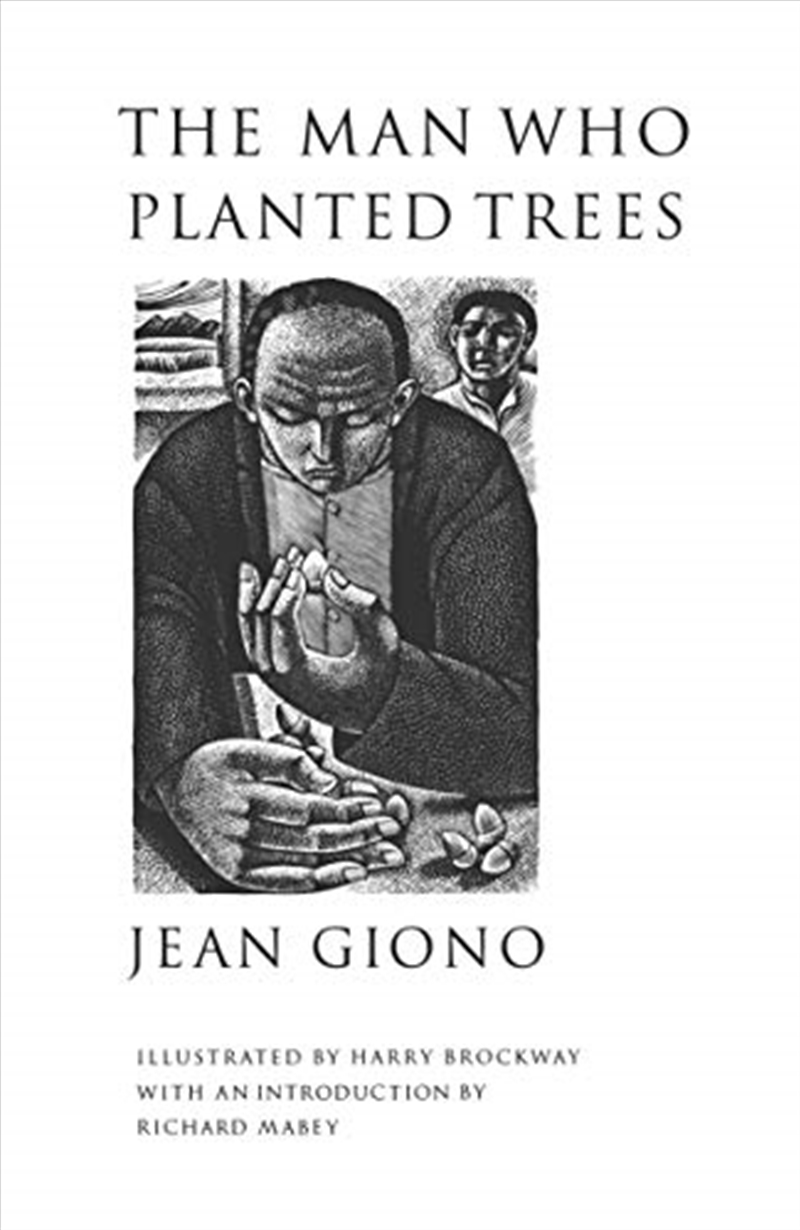 Man Who Planted Trees The/Product Detail/General Fiction Books