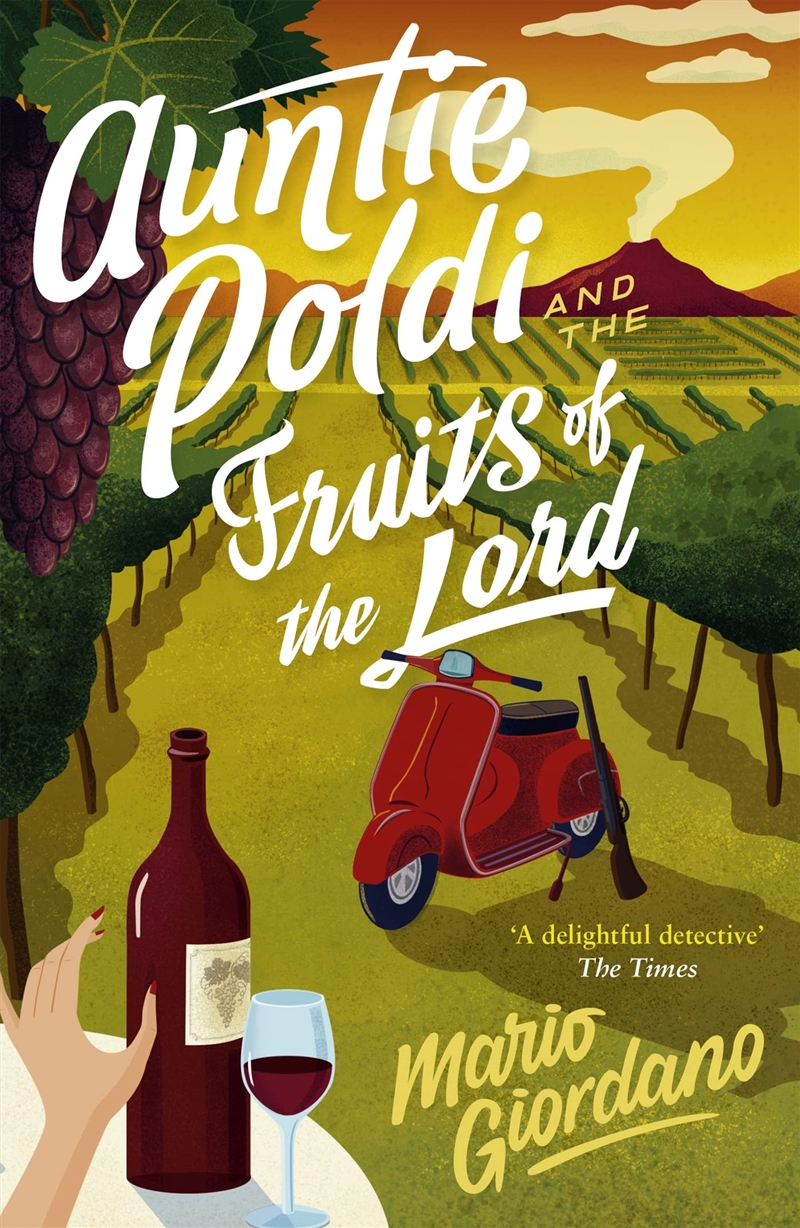 Auntie Poldi & The Fruits Of The Lord/Product Detail/General Fiction Books